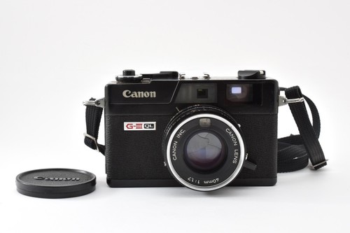 Canon canonet ql17 giii - ql17,