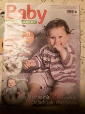Baby Maschenmode, Heft 65/2025- 31 Modelle, Gr. 56 bis 98