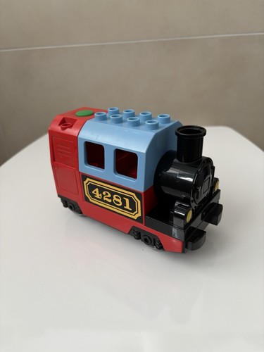 Lego duplo eisenbahn - lego,