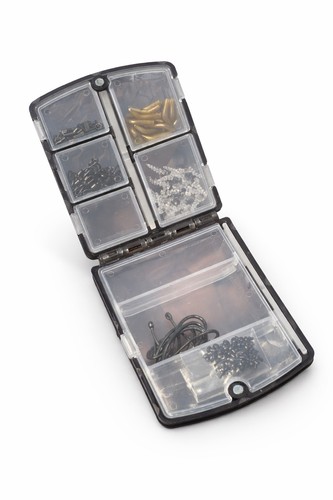 Doppelseitige angel tackle box - doppelseitige,