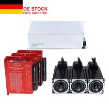 1/3/4 Axis Closed Loop