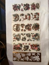 6 Bogen Premium Transfermotive von Karin Jittenmeier