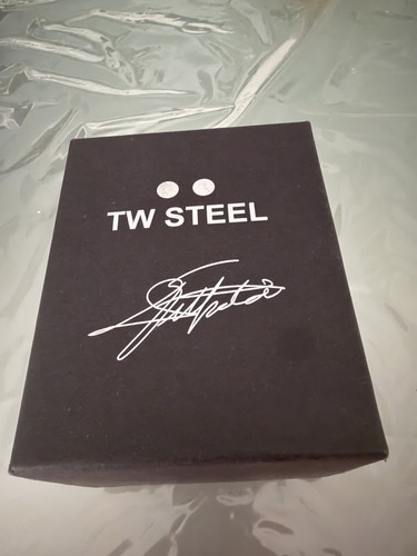Reloj hombre steel - tw,
