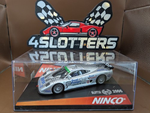 Ninco mosler 900r - mosler, xavex