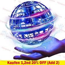 Flying Orb Hover Ball LED Fly