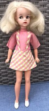 1969 Sindy Fashion Girl blond