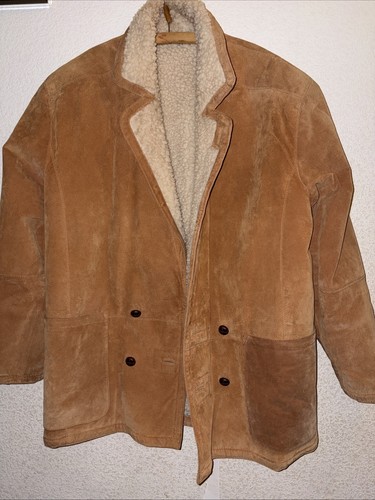 Echt leder jacke berto - leder, lucci