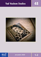 Yad Vashem Studies Vol. 48