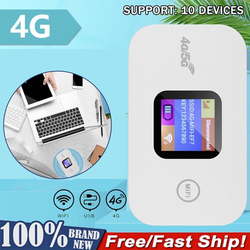 Mobiler wlan router - mobiler,