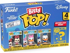 Funko Bitty Pop! Disney Minnie