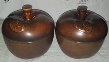 2 Bratäpfelformen Melitta