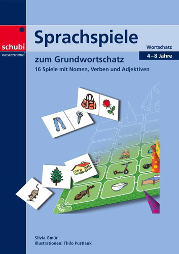 Sprachspiele zum
