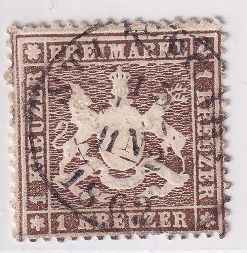 Württemberg 16yb 280 - 280, eur