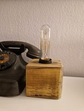 Lampe aus Europalette, Handarbeit, Hergestellt in Bayern