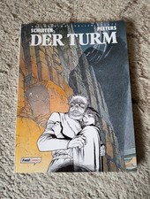 Der Turm - Schuiten/Peeters -