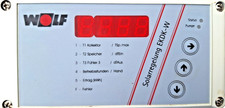 Wolf EKDK-W Solarregler Regler