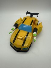 Transformers Cyberverse Ultra-Klasse Bumblebee Actionfigur
