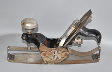 Kunz Hobel Holzhobel Schiffshobel antik alt Fach #F3