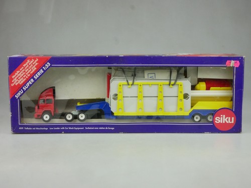 Siku super 4019 - super, tieflader