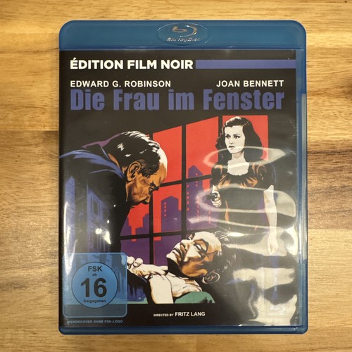 Die frau fenster - die,