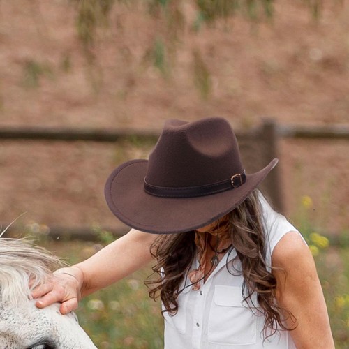 Western cowboy hut cosplay - hut,