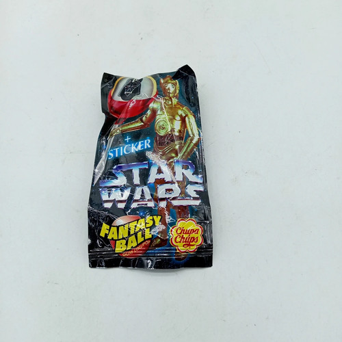 Star wars 1996 chupa chups - star,