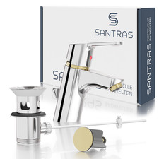 SANTRAS® Waschtischarmatur