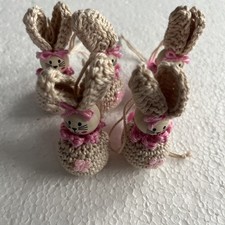 🐰5 Set Gehäkelte