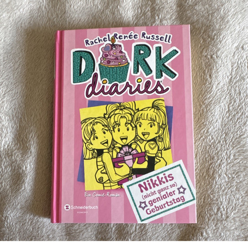 Dork diaries band - diaries,