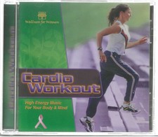 CD Cardio Workout Wellness for