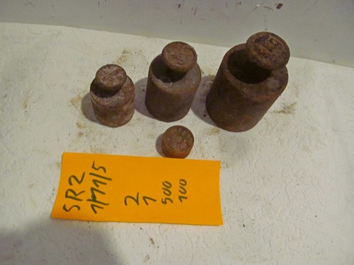 4alte gewichte küchenwaage - 4alte,