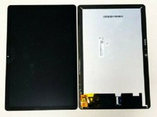 Touchscreen LCD Display