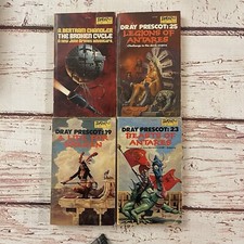 Dray Prescott 19, 23 Beasts Of