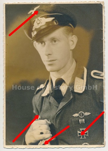 125885 portrait kampfflieger - 125885,