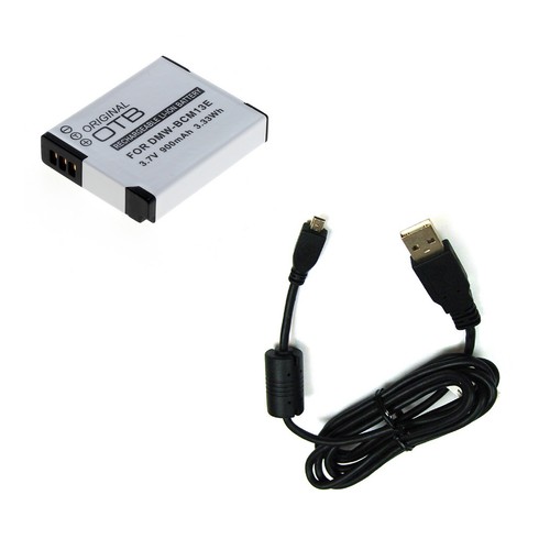 Akku und ladekabel für - und,
