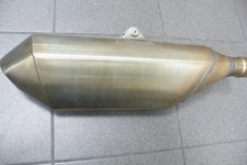 KTM 690 SMC R Modell 2015 Original Auspuff Endschalldämpfer Endtopf  