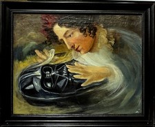 " Darth Vader und seine Mutter