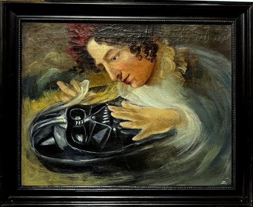 Darth vader und seine mutter - vader,