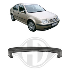 Spoiler Stoßstange hinten