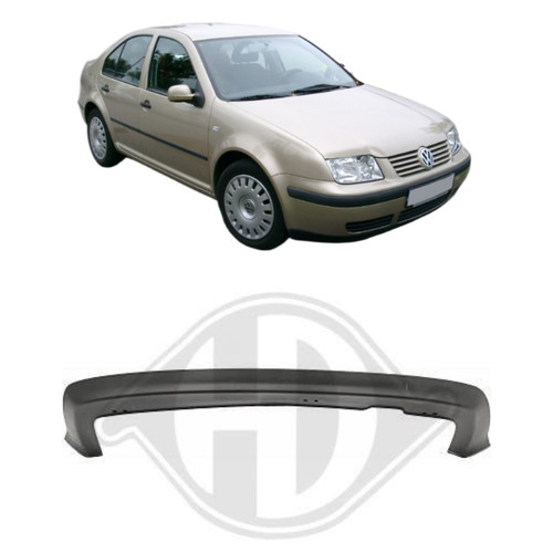 Spoiler stoßstange hinten - stoßstange,