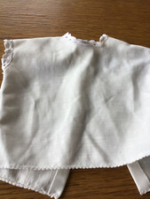 Puppenkleidung, Bluse, Handarbeit , Retro