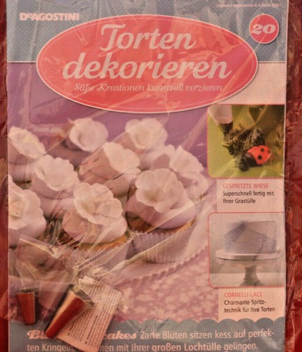 Torten dekorieren ausgabe - **torten, dekorieren**ausgabe