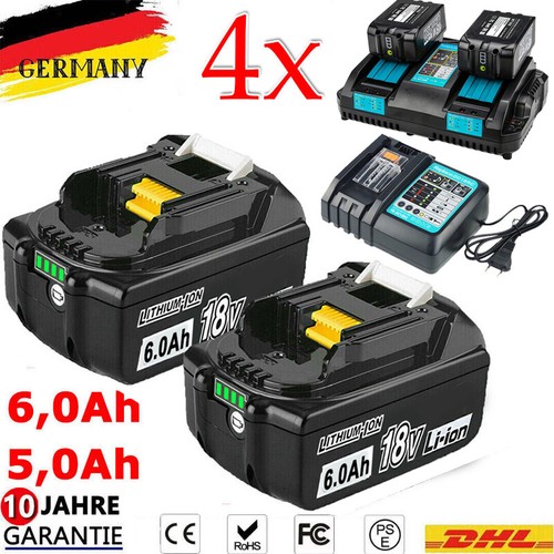Für makita akku - makita, 5ah