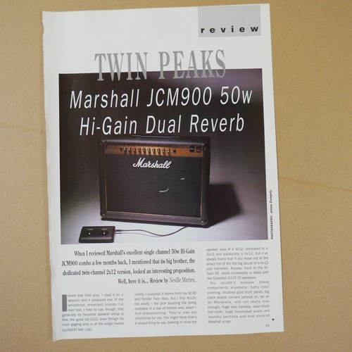 Vintage 8x11 magazine cutting - vintage,