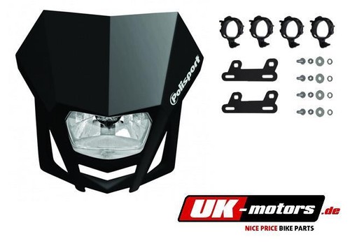 Polisport lampenmaske lmx - lampenmaske,