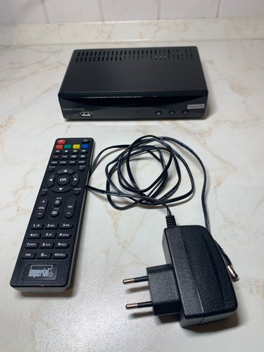 Imperial plus dvb - t2,