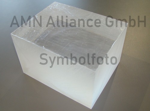 Plexiglas 100 - 100, mm