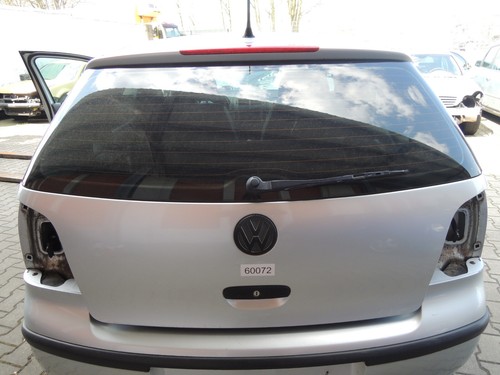 Heckklappe polo - heckklappe, vw