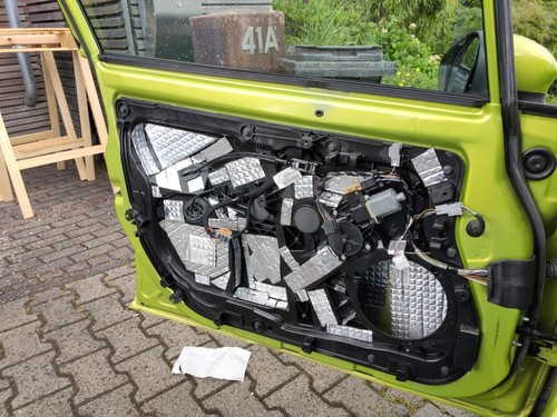 Schalldämmung set für - schalldämmung,
