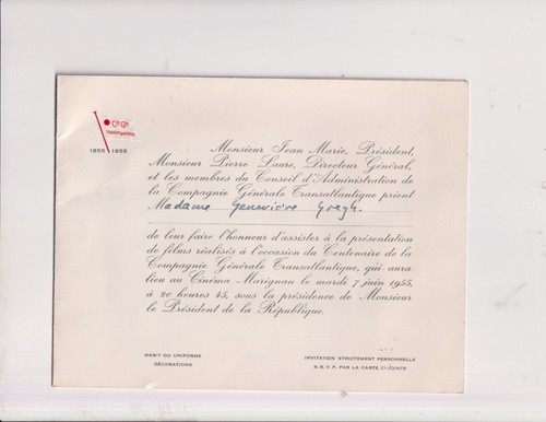 Juni 1955 compagnie - 7.,